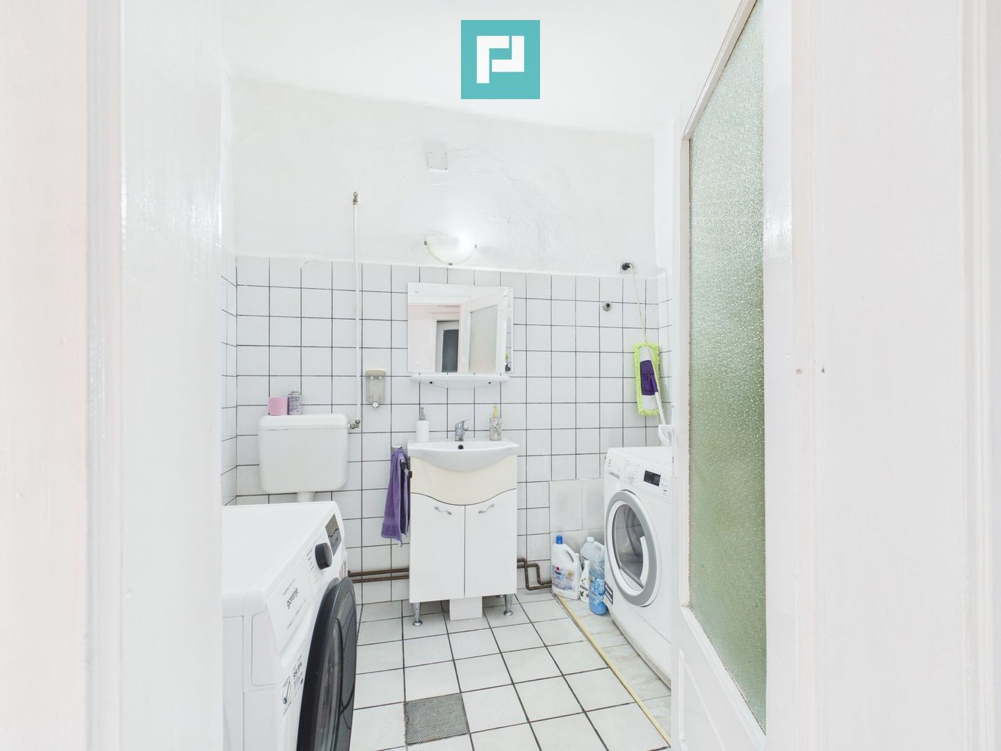 Casă pasivă cu 3 camere în Lipova - Poză 11