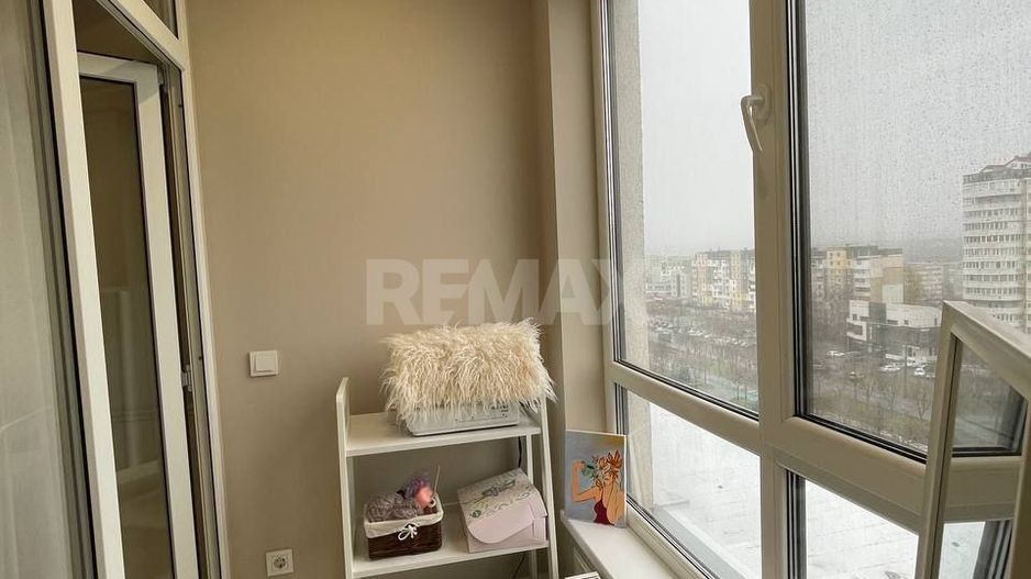 Apartament modern cu 2 camere + living | Braus Royal Residence - Poză 25