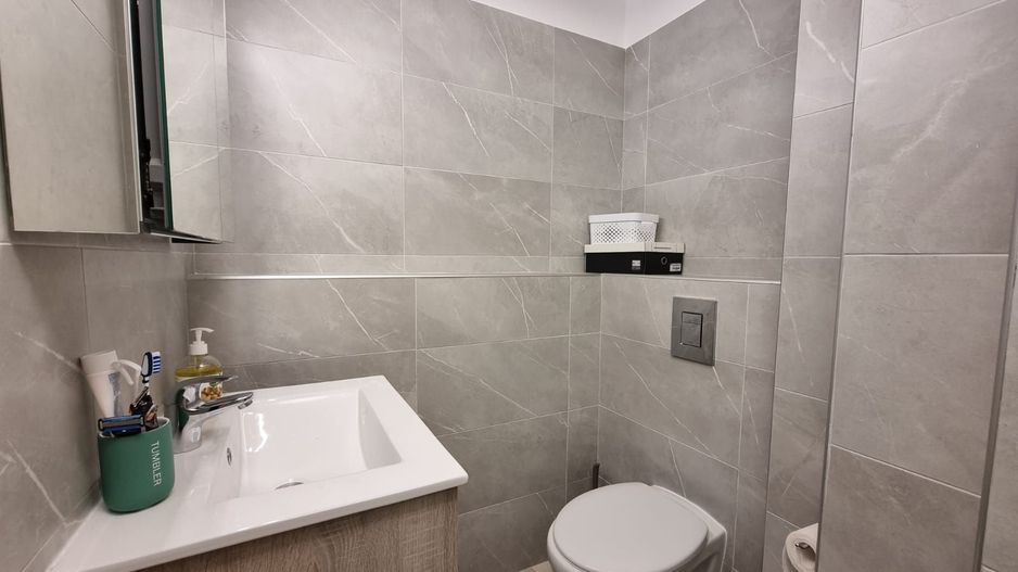 Apartament modern 3 camere  Marina Surf Rezidence vedere lac si mare - Poză 9