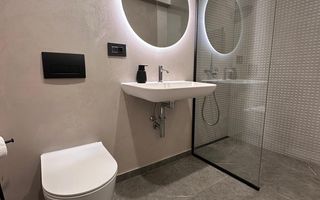 Apartament lux cu 2 camere de închiriat - zona Coresi - Poză 9