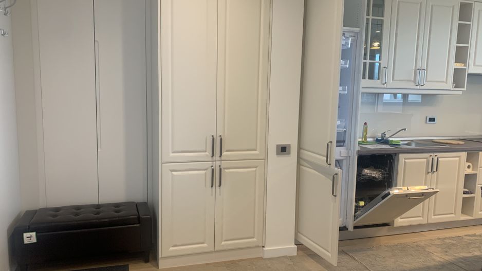 Chirie 2 camere Aviatiei Towers - Poză 5