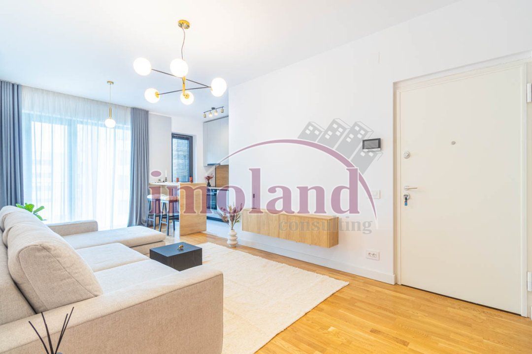 Inchiriere - apartament 2 camere | mobilat&utilat | Avalon Estate-Pipera - Poză 3