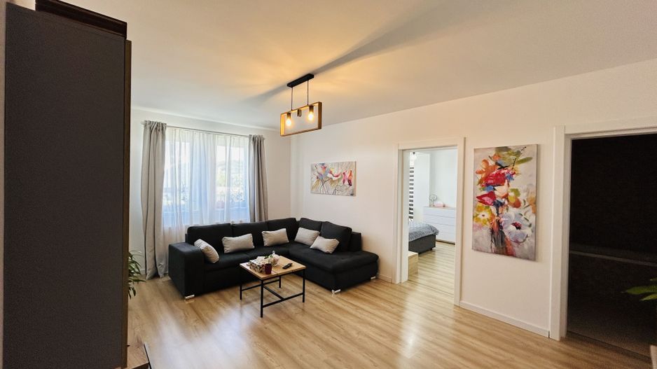 Apartament de vanzare, bloc nou, cu lift, bucatarie separata, dressing - Poză 17