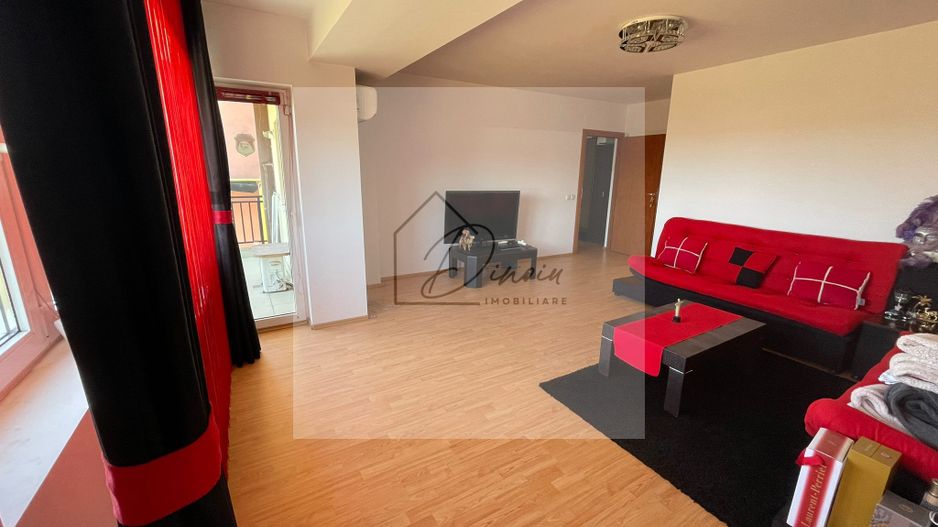 Apartament 2 camere City Light Pipera Popasului - 75mp, parcare - COM0 - Poză 1