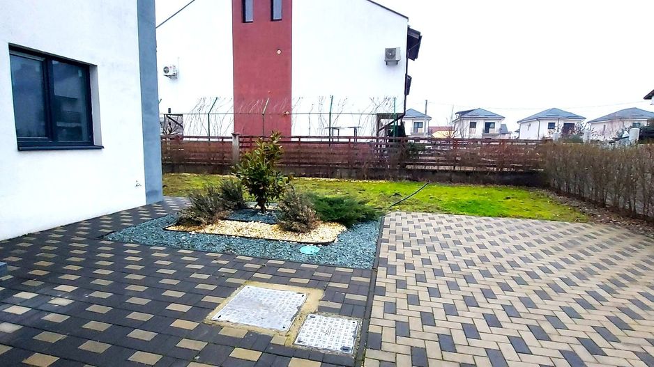 Casa de vanzare cu 5 camere Bragadiru | Complex modern | Curte 260 mp - Poză 6