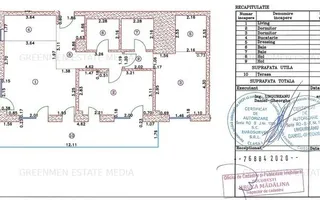 3 camere cu terasa insorita, bloc nou exclusivist, Piata Victoriei - Titulescu - Poză 35