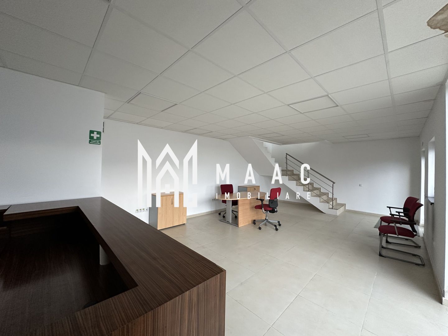 Hală 450 mp + Birouri + Curte 800 mp | DN1 Șelimbăr | Acces TIR | Zonă Premium - Poză 6