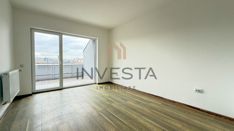 Apartament cu 3 camere si terasa de 43.47! Orientare Vestica! - Poză 9