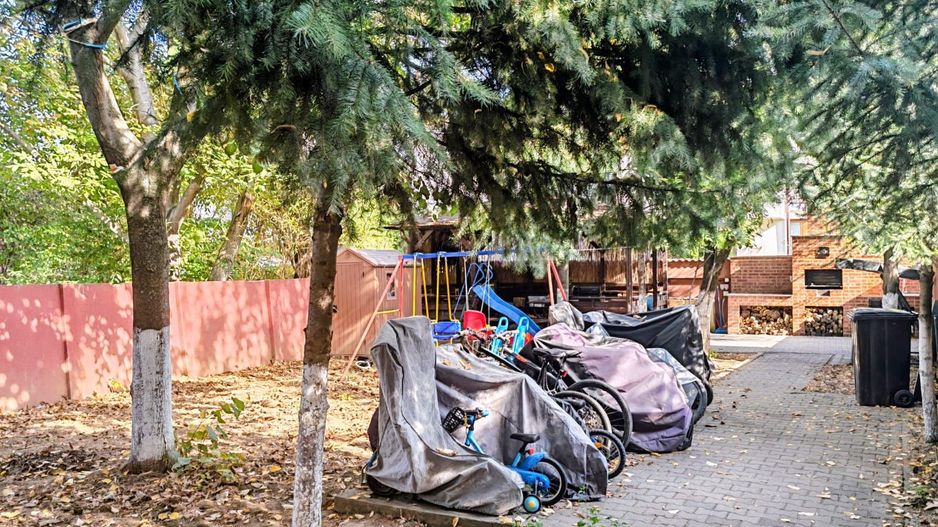 Apartament 3 camere ,grădină, foișor, loc de joacă, parcare,boxa - Poză 15