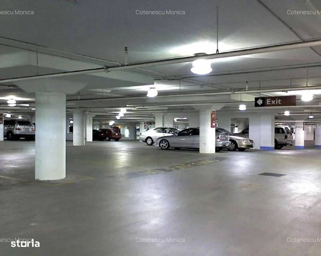 Apartament 2 camere - mobilat si utilat - Decebal, 77 mp,  parcare inclusa - Poză 10