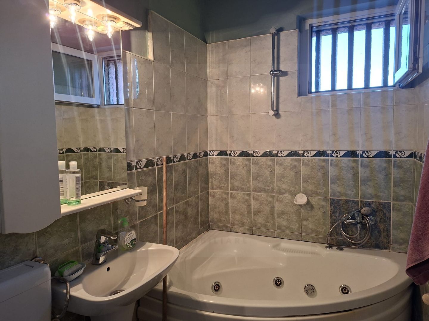 Apartament 3 camere 2 dormitoare 72 mp etaj 2 balcoane zona Terezian - Poză 11