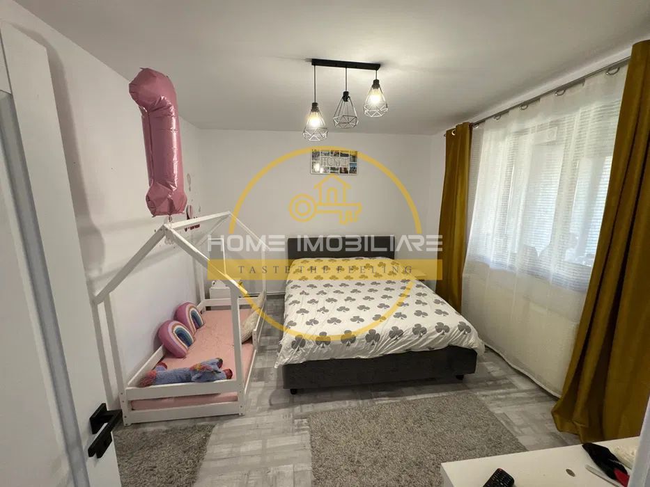 Apartament cu 2 camere/  48mp + curte de 73mp/ zona Cantemir - Poză 3