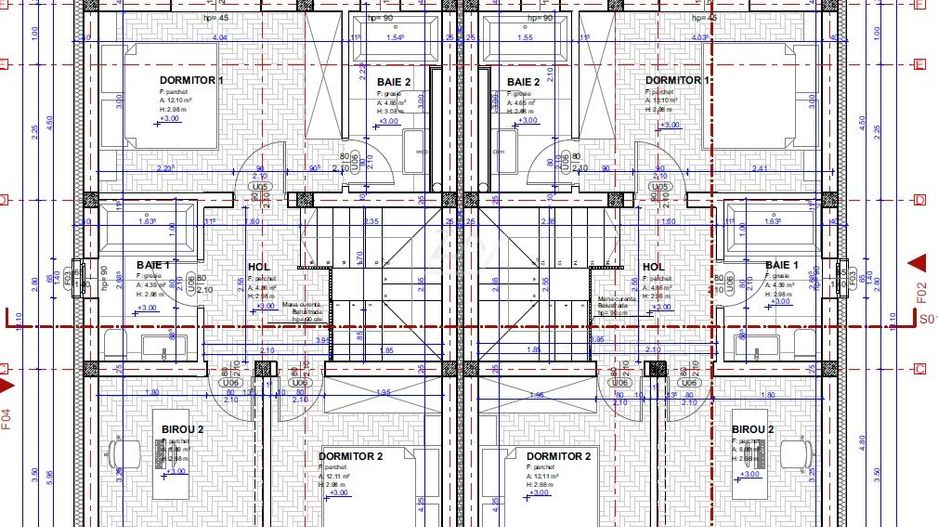 Teren intravilan cu AC. Toate utilitatile.  CF Timisoara. - Poză 3