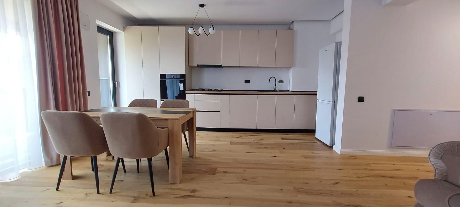Apartament 3 camere cu terasă și parcare inclusă – Habio Trifești, Sector 1 - Poză 1