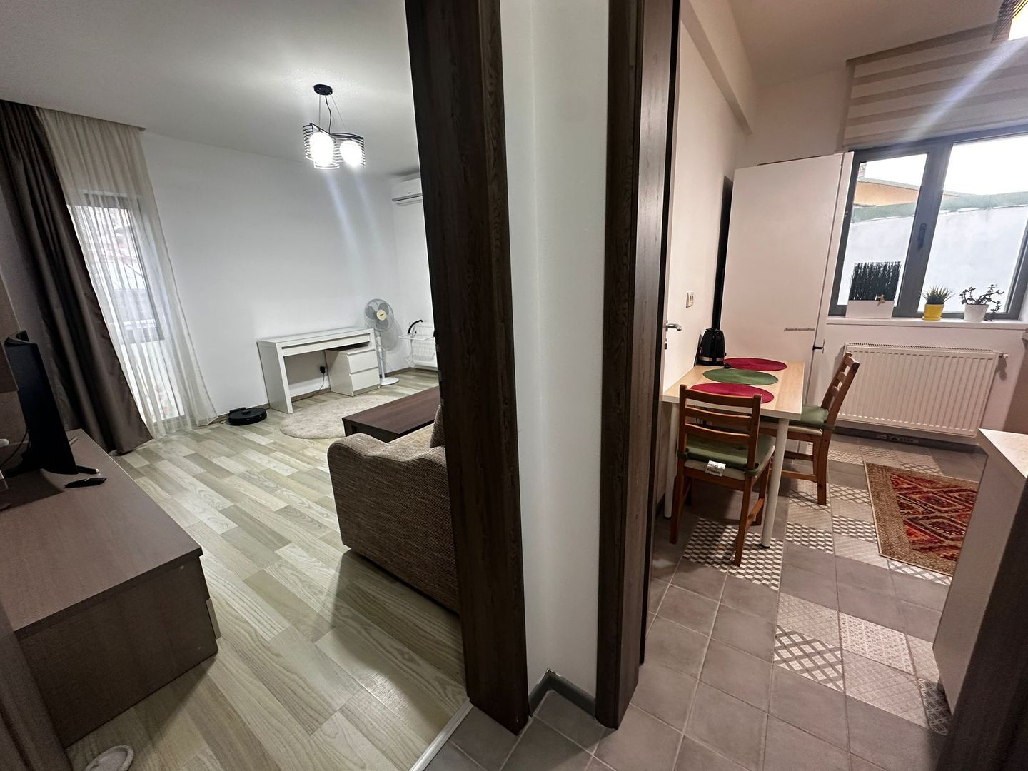 2 Camere NOU CU Parcare Laminorului Damaroaia Bazilescu Bucurestii Noi - Poză 9