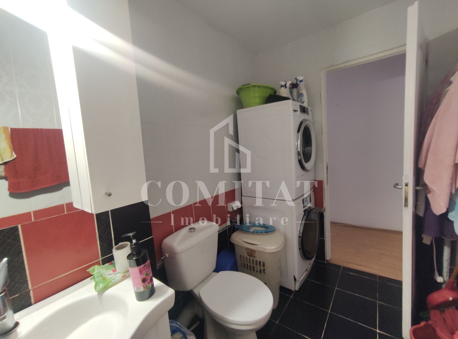 Apartament 3 camere | 65mp | zona Manastur - Poză 7