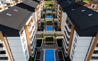 Oferta Inchiriata - Apartament de Lux | 2.5 camere | Piscina & Garaj subteran - Poză 11