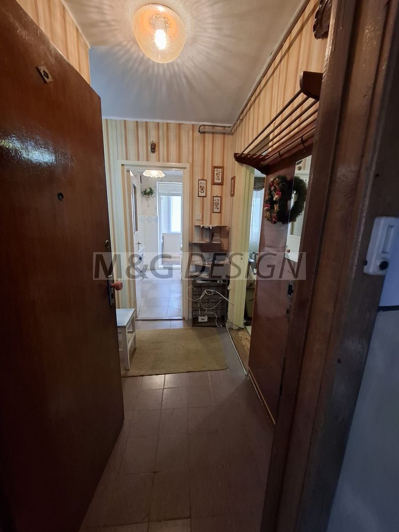 Complex studentesc, 2 camere decomandat, CENTRALA GAZ, CLIMA - Poză 2