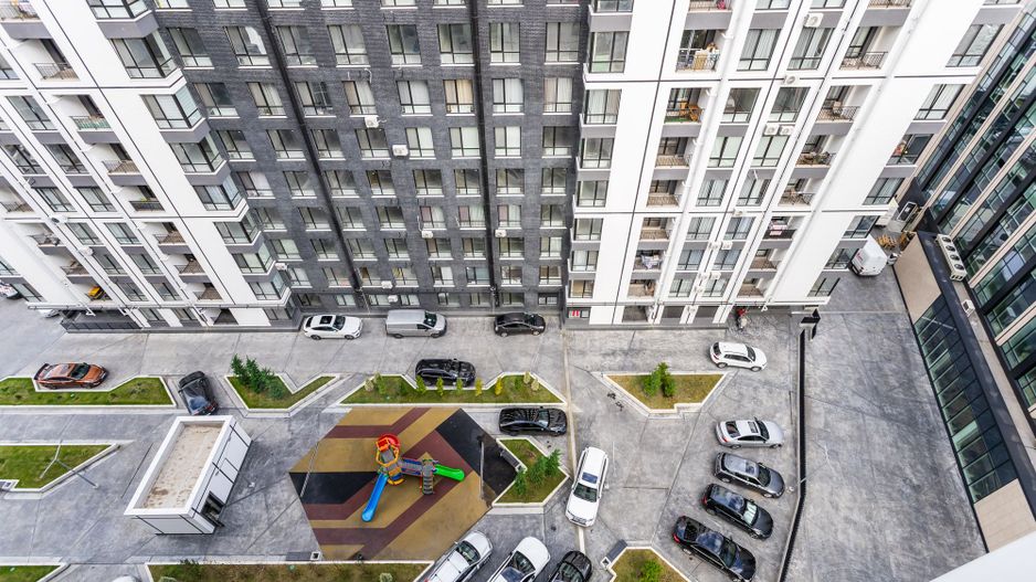 Chirie, apartament, 2 camere, strada Calea Ieşilor, Sculeni - Poză 20