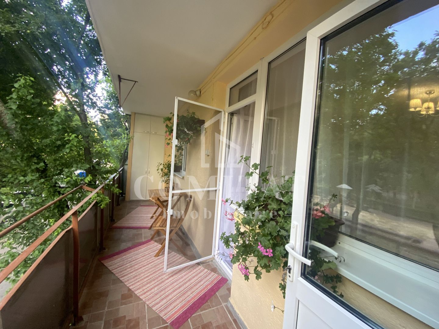 Apartament cu 2 camere | Etaj intermediar | Zona Bizușa - Gheorgheni - Poză 8