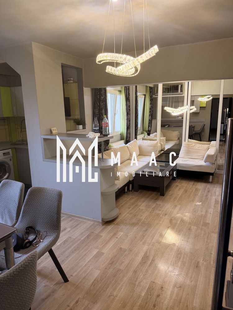 Apartament 3 camere | Lazaret, Sibiu | decomandat, 66 mp - Poză 4