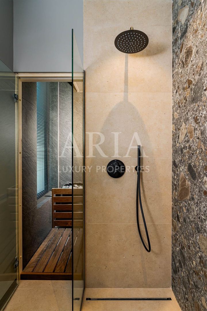 DREAM VILLA by the forest SPA POOL - Poză 4