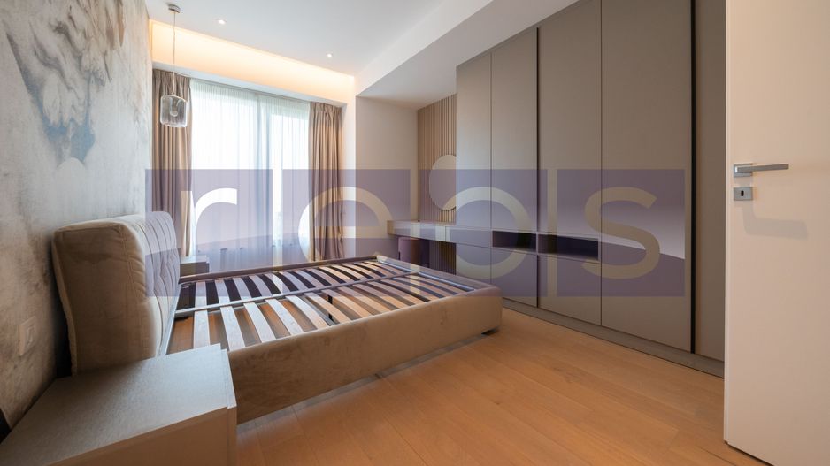 INCHIRIERE 3 CAMERE | ONE ELIADE | ULTRAFINISAT | VEDERE LAC | PARCARE - Poză 9