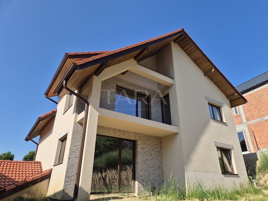 Case moderne în Feleacu – aproape de Cluj - Poză 1