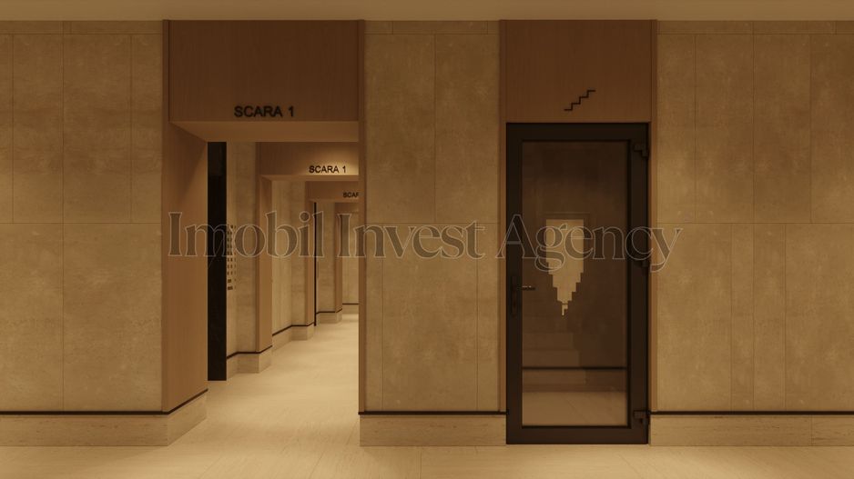 Apartament 3 camere de vanzare Pipera - Poză 28