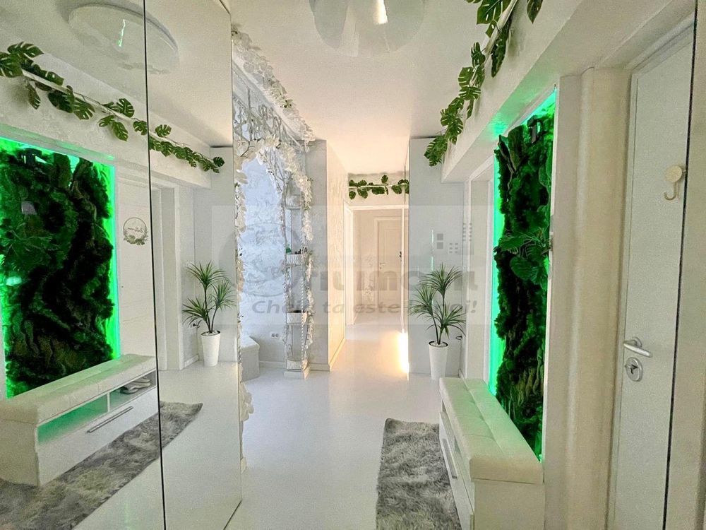 Apartament de LUX - Tătărași - 75 mp - loc de parcare subteran ! - Poză 3