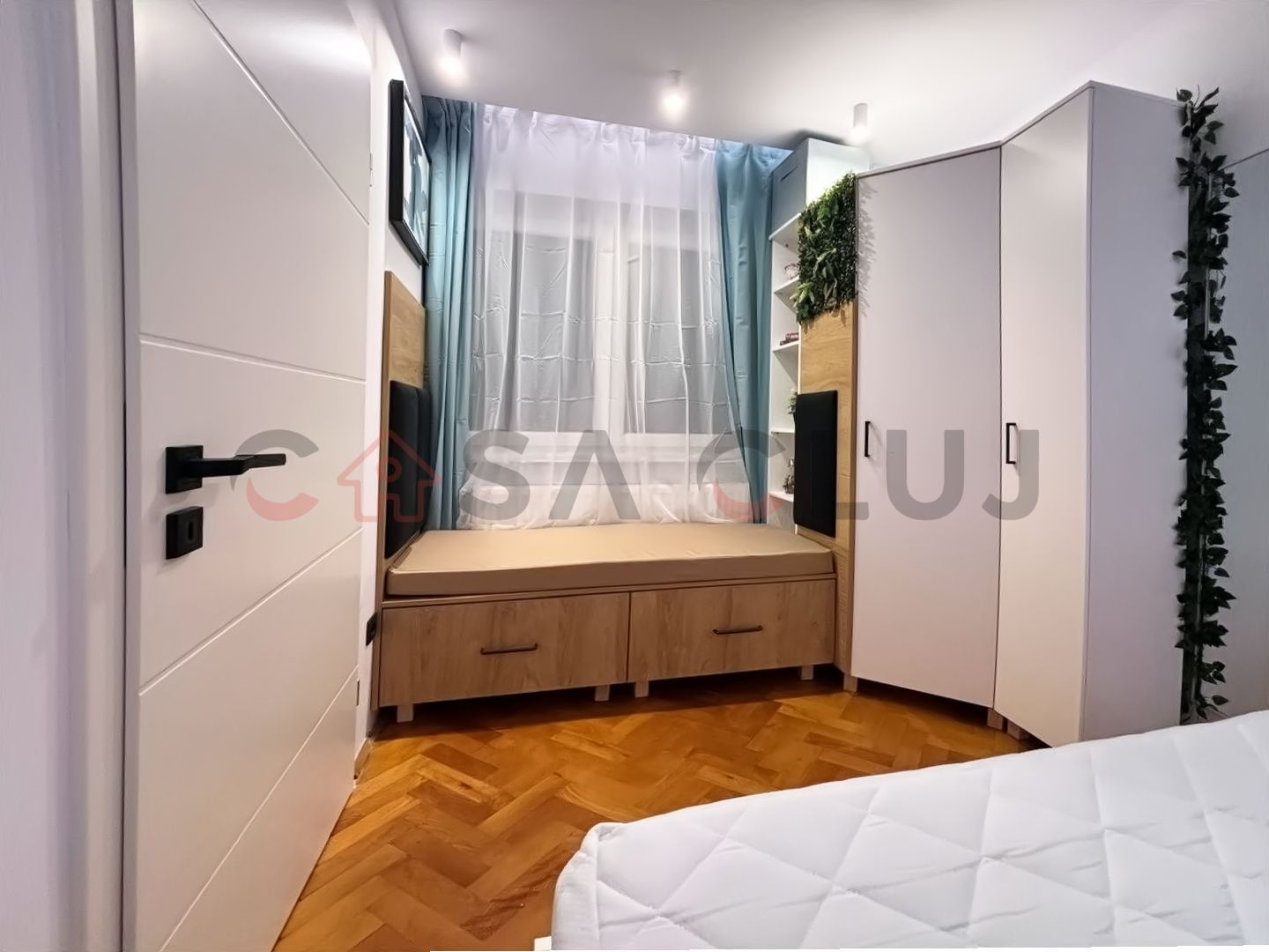 3 camere La Cheie Manastur!! - Poză 4