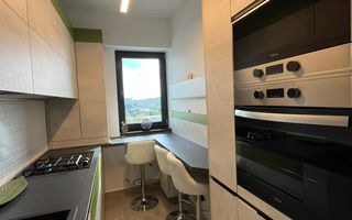 De închiriat: apartament 2 camere - premium+parcare - NOVUM Grozăvești - Poză 10