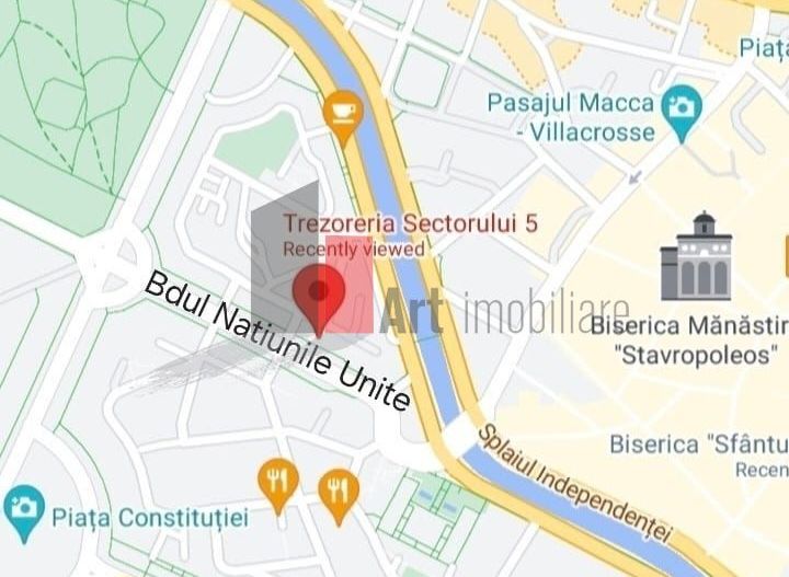 Ap. decomandat 3 camere,  Suprafata utila 73 mp, Bdul. Națiunile Unite - Poză 4