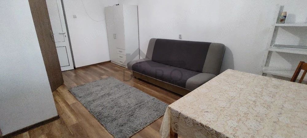 Garsoniera de închiriat zona 7 Noiembrie, aproape de UMF, spitalul Nou - Poză 1