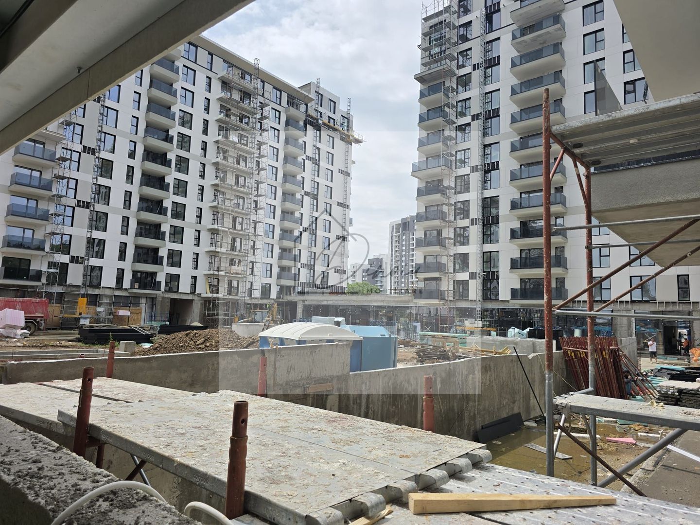 Apartament 2 camere Nusco City I Aviatiei I parcare inclusa I  COM 0% - Poză 6