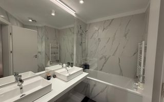 INCHIRIERE 4 CAMERE | ONE NORTH LOFT | MOBILAT SI UTILAT LUX | LOC PARCARE | - Poză 37