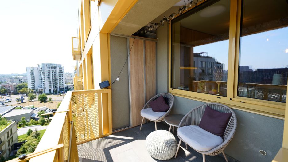 2 Camere cu 2 bai + Parcare, Aviatiei Park, Herastrau - Poză 7