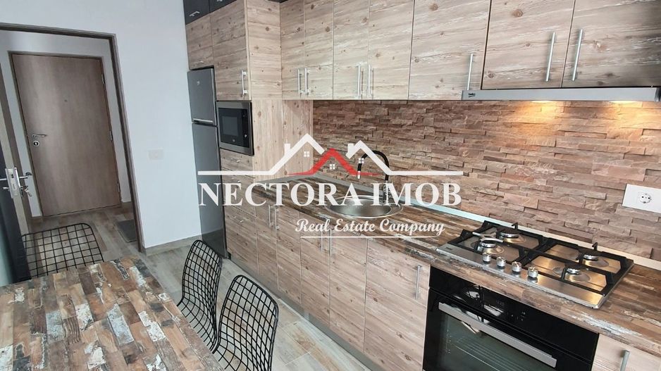 NECTORA IMOB-Apartament 2 camere, Prima Green Str. Ion Bradu, 54 mp - Poză 6