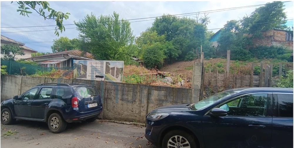 Teren ultracentral Iași cu proiect și autorizație de construire | Zona Sărărie - Poză 3