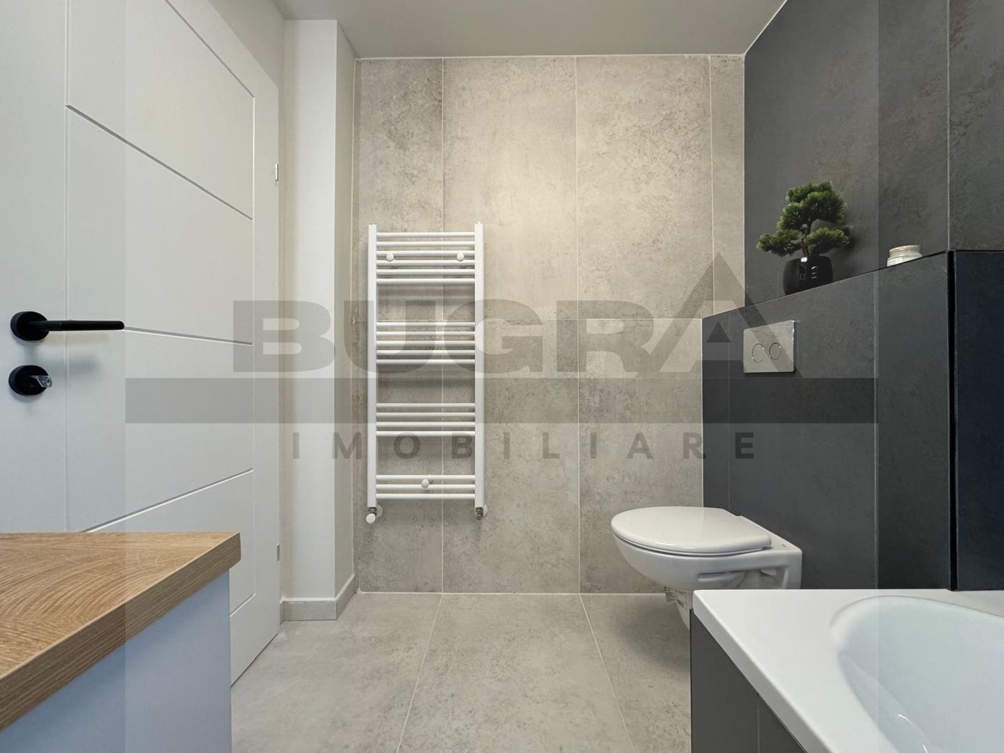 Apartament 3 camere, LUX, TOTUL NOU, 2 bai, zona Parcul Babes - Poză 20