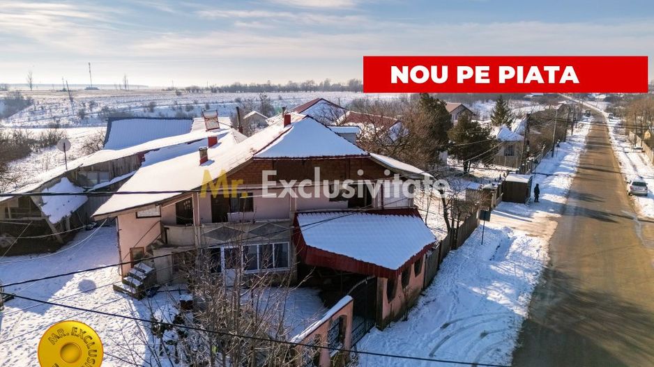 Casa Parter + Mansarda  Caldararu Arges! - Poză 2