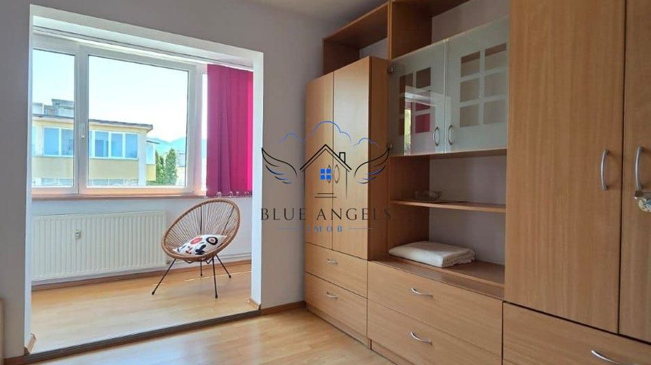 Apartament 2 camere decomandat de închiriat – 57 mp, renovat recent - Poză 7