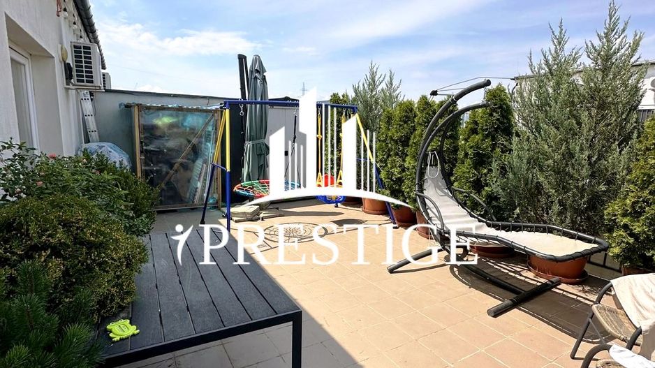PENTHOUSE CU TERASĂ 50 MP | 3 CAMERE | 2 LOCURI PARCARE | TURNIȘOR - Poză 8