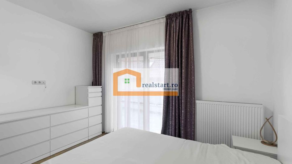 Tractorul, Vila tip triplex P+1+M (de mijloc), 2 loc parcare, curte proprie - Poză 13