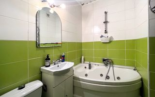 Apartament 3 camere, 65 mp, complet mobilat – zonă excelentă. - Poză 11