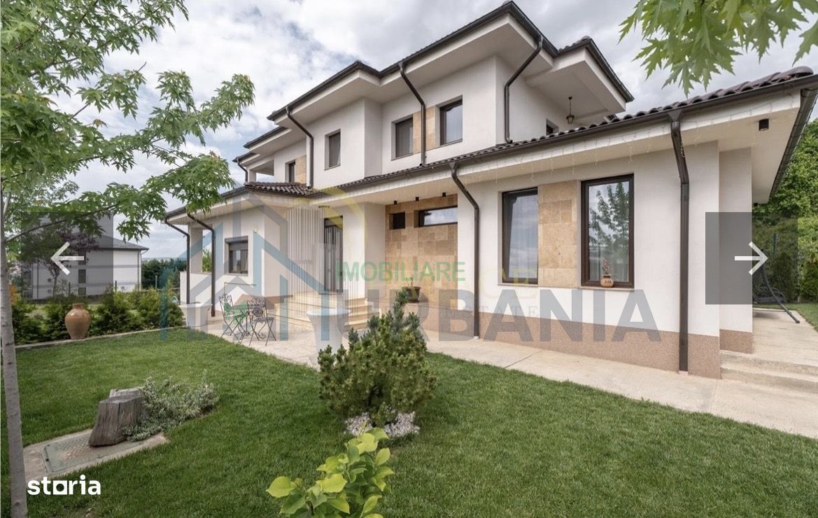 Casă cu 4 camere, în curte, finisaje high-quality - Poză 1