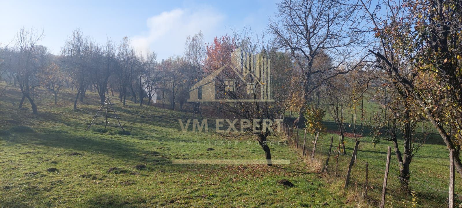 TEREN INTRAVILAN 3000 MP, CAMPULUNG - Poză 4