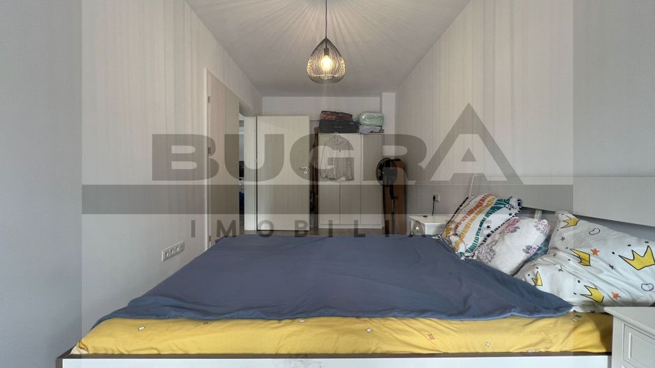 Apartament de 2 camere, 52mp, parcare subterana, Viva City - Poză 2