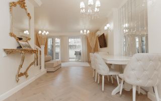 Chirie, casă, 3 camere, strada Melestiu, Centru - Poză 7