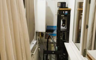 Garsoniera tip Studio Berceni-Dimitrie Leonida loc parcare - Poză 6